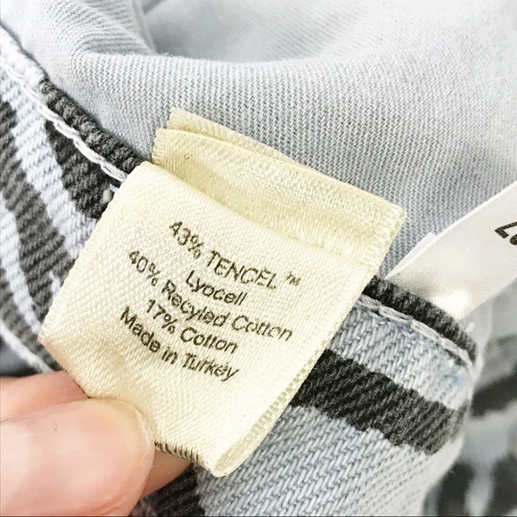 Reformation Julia crop high cigarette jeans - Picture 6 of 8